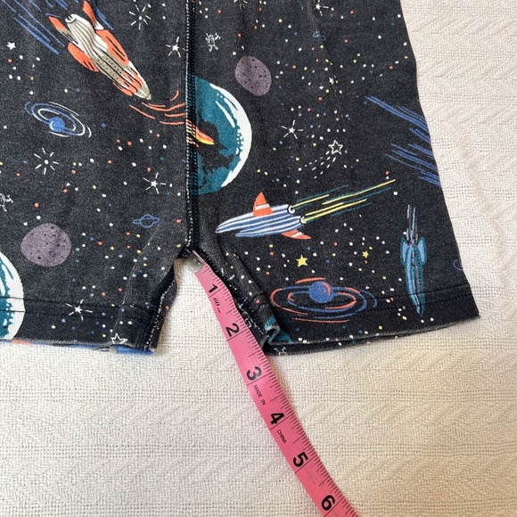 Hanna Andersson Space Pajamas - Picture 10 of 13
